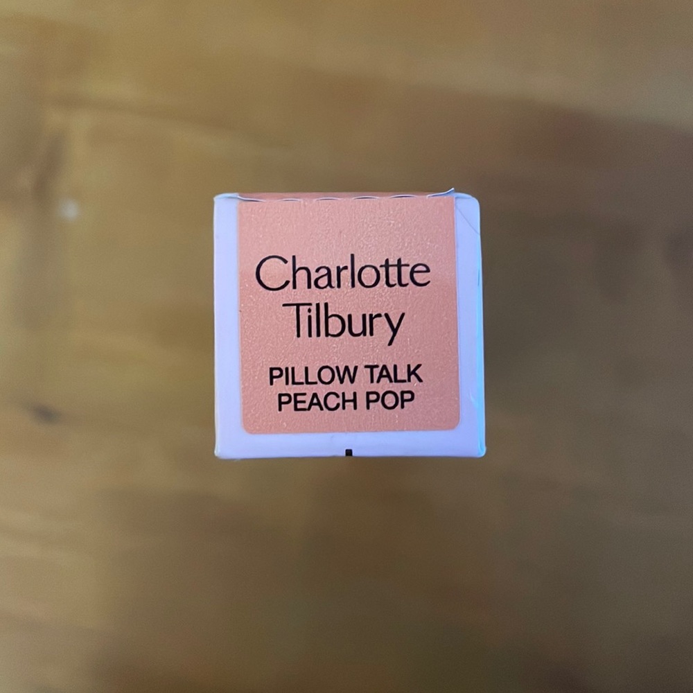 Charlotte Tilbury PT Matte Beauty Blush Wand - Peach Pop